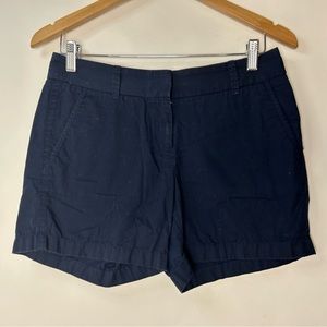J. Crew Navy Broken In Chino shorts